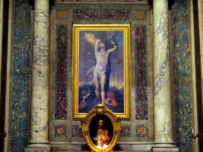 Sant'Andrea della Valle (Rome) photo-039