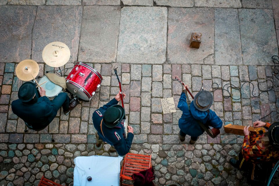Finland the band helsinki