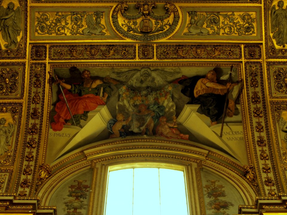 Sant'Andrea della Valle (Rome) photo-042