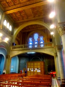 Sant Feliu de Llobregat - Catedral de Sant Llorenç, interior 30