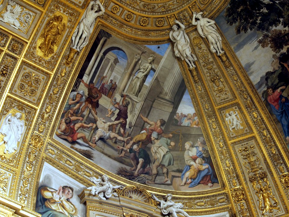 Sant'Andrea della Valle (Rome) photo-023