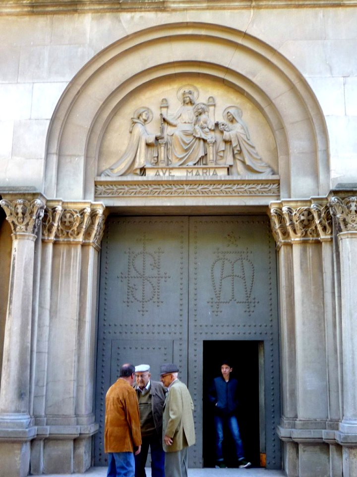 Sant Feliu de Llobregat - Catedral de Sant Llorenç 07