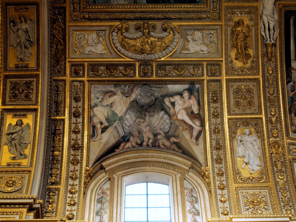 Sant'Andrea della Valle (Rome) photo-025