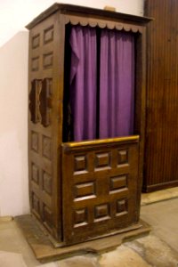 Santa Cruz de Campezo - Iglesia de la Asunción de Nuestra Señora, mobiliario 09