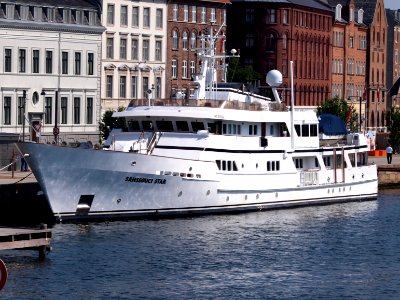 Sanssouci Star, IMO 8105064