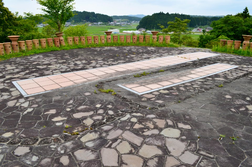 Sanryobo Nishi Kofun, funcho