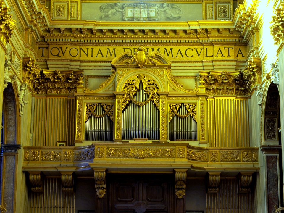 Sant'Andrea della Valle (Rome) photo-011