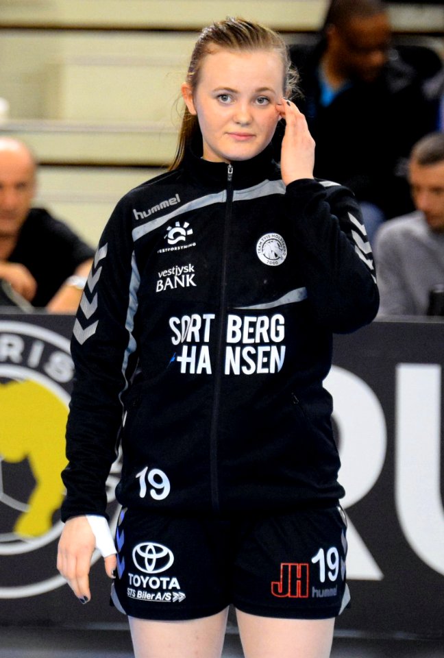Sara Trier Hald-IPH-TTH-20160403 1