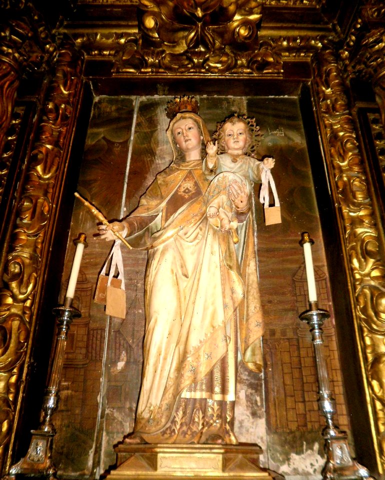 Santa Cruz de Campezo - Iglesia de la Asunción de Nuestra Señora, mobiliario 13