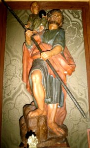 Santa Cruz de Campezo - Ermita de Nuestra Señora de Ibernalo 02
