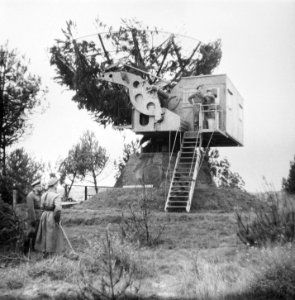 Serie Landmijnen ruimen bij Hoek van Holland, Bestanddeelnr 900-6483