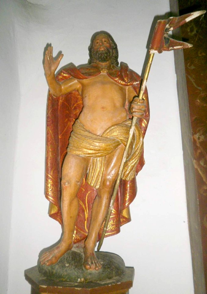 Santa Cruz de Campezo - Ermita de Nuestra Señora de Ibernalo 04