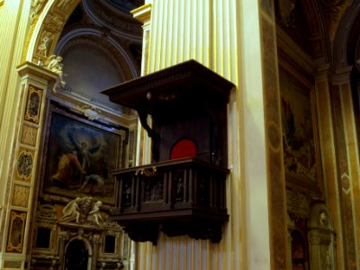 Sant'Andrea della Valle (Rome) photo-044