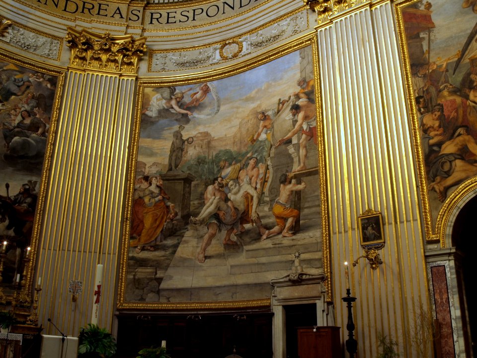 Sant'Andrea della Valle (Rome) photo-012