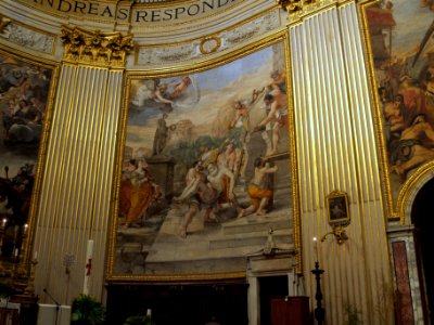 Sant'Andrea della Valle (Rome) photo-012
