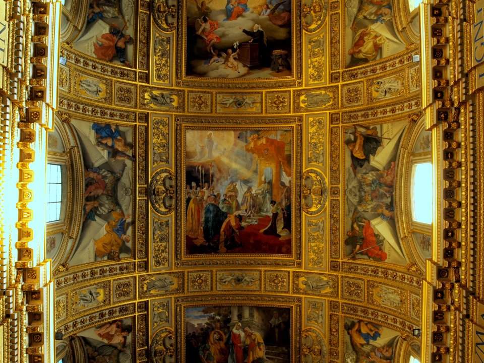 Sant'Andrea della Valle (Rome) photo-002