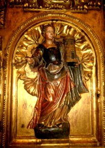 Santa Cruz de Campezo - Iglesia de la Asunción de Nuestra Señora, mobiliario 16