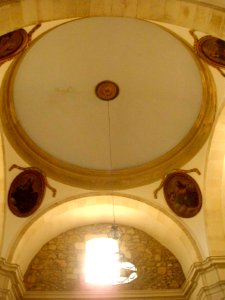 Santa Cruz de Campezo - Iglesia de la Asunción de Nuestra Señora, sacristia 2