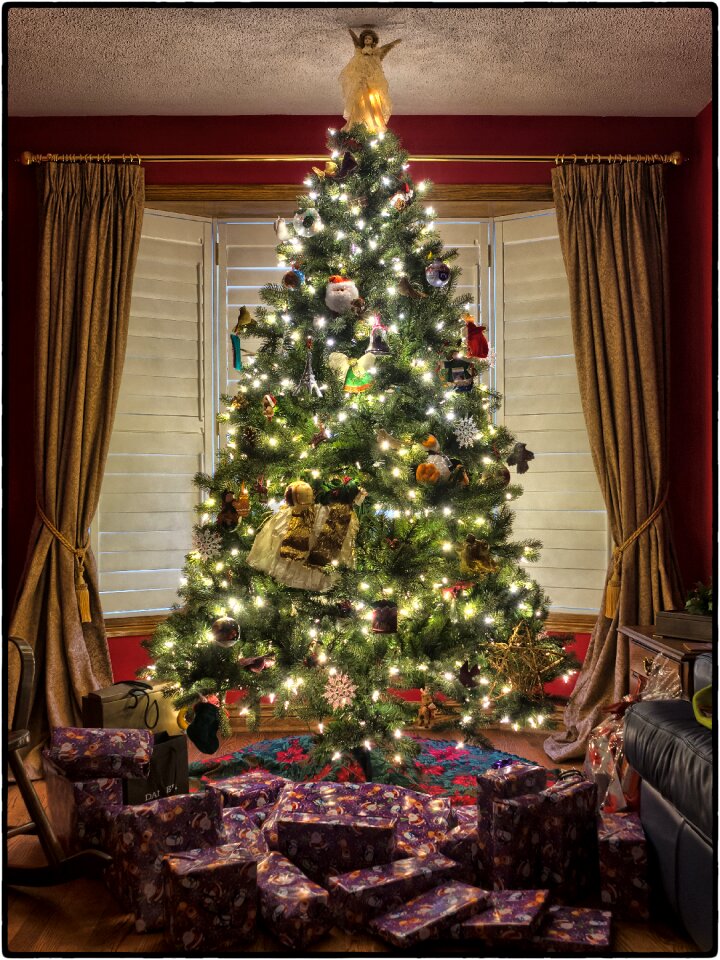 Decoration holiday festive