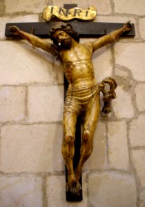 Santa Cruz de Campezo - Iglesia de la Asunción de Nuestra Señora, mobiliario 05