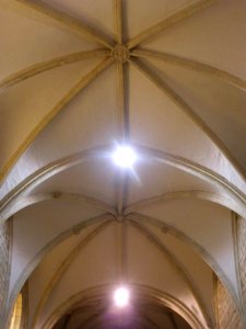 Santa Cruz de Campezo - Iglesia de la Asunción de Nuestra Señora, interior 07