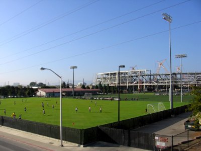 Santa Clara Stadium construction (2012) 2240 02 photo
