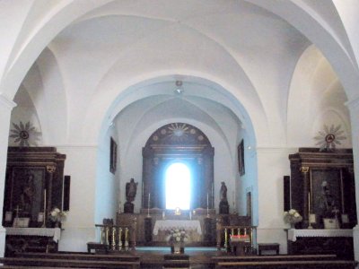 Santa Cruz de Campezo - Ermita de Nuestra Señora de Ibernalo 10