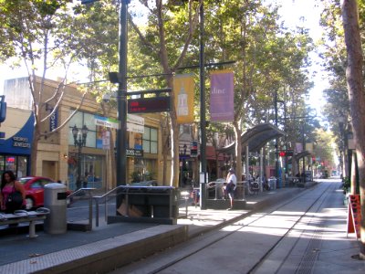 Santa Clara VTA station 1560 02