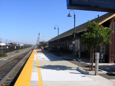 Santa Clara station 0930 05