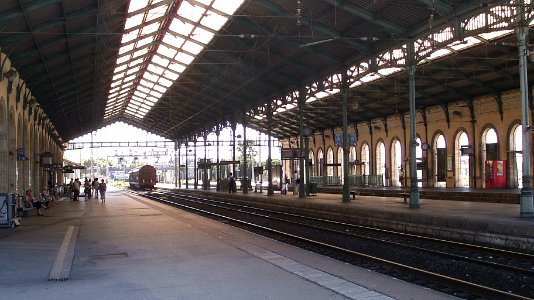 Sete Gare SNCF 02 photo