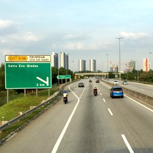 Setia Eco Glades Interchange 1