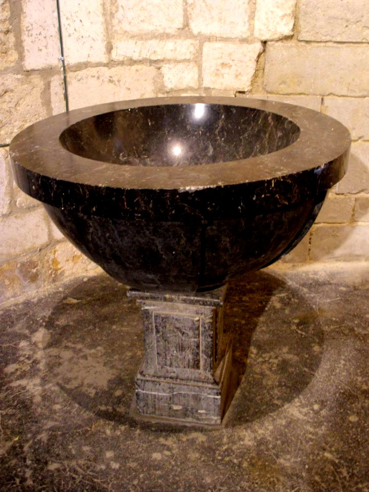 Santa Cruz de Campezo - Iglesia de la Asunción de Nuestra Señora, interior 01