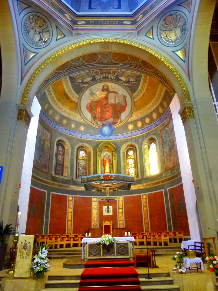 Sant Feliu de Llobregat - Catedral de Sant Llorenç, interior 28