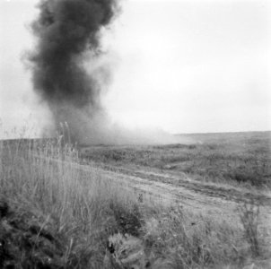 Serie Landmijnen ruimen bij Hoek van Holland, Bestanddeelnr 900-6473