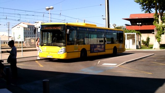 Sete Bus Thau agglo transport 2012