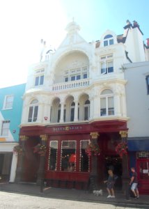 Seven Stars Inn, 27 Ship Street, Brighton (NHLE Code 1380936) (September 2019) (2)