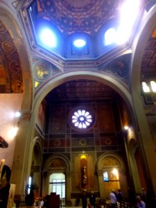 Sant Feliu de Llobregat - Catedral de Sant Llorenç, interior 24