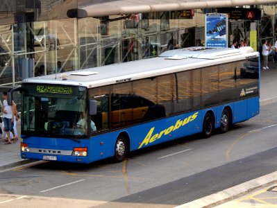 Setra Aerobus photo