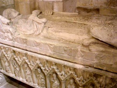 Santa Cruz de Campezo - Iglesia de la Asunción de Nuestra Señora, interior 06