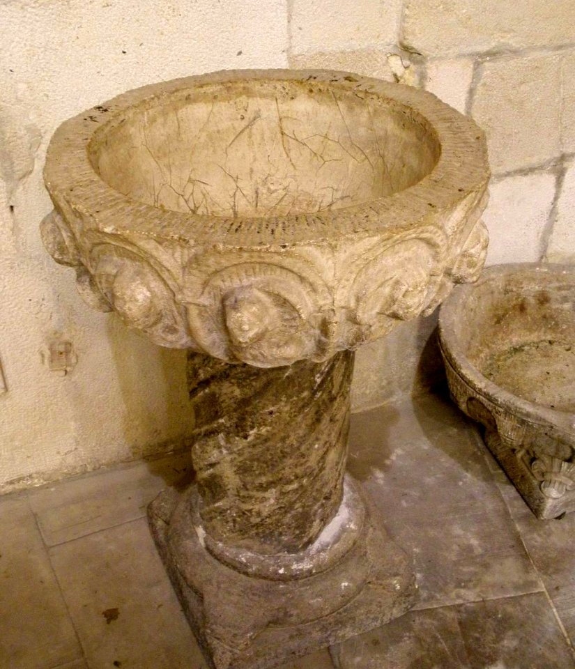 Santa Cruz de Campezo - Iglesia de la Asunción de Nuestra Señora, interior 04