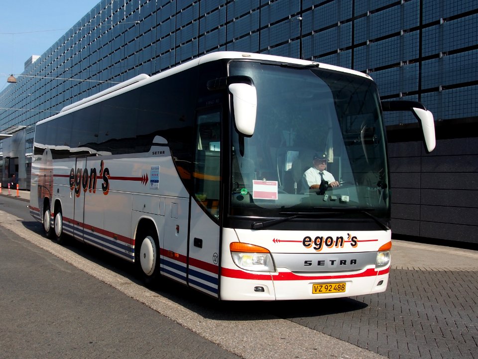 SETRA EGON'S coach pic2