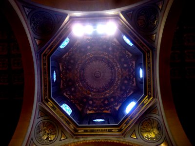 Sant Feliu de Llobregat - Catedral de Sant Llorenç, interior 27