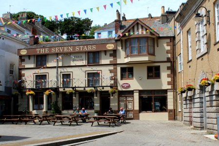 Seven Stars, Falmouth