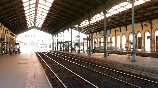Sete Gare SNCF 05 photo