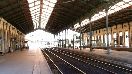 Sete Gare SNCF 04 photo
