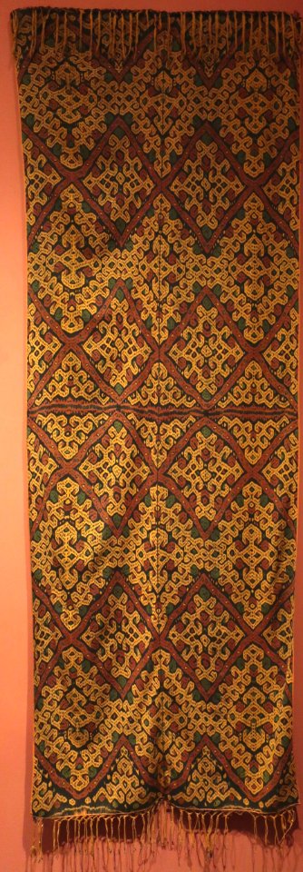 Selimut from Timor, Indonesia, Honolulu Museum of Art 10540.1