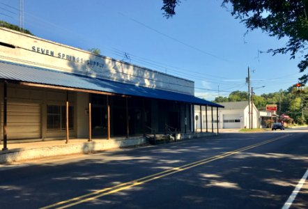 Seven Springs, North Carolina (2)