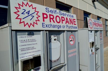 SelfServicePropane