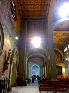 Sant Feliu de Llobregat - Catedral de Sant Llorenç, interior 17