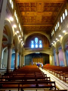 Sant Feliu de Llobregat - Catedral de Sant Llorenç, interior 20